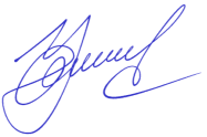 signature